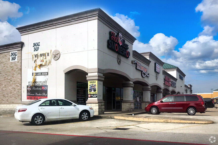 4025 Highway 6 N, Houston, TX for sale - Primary Photo - Image 1 of 1