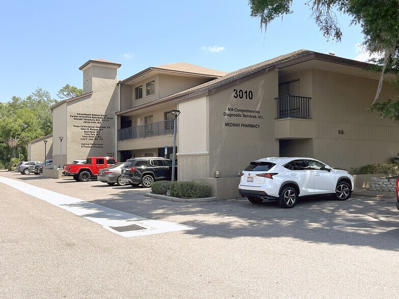 3010 E 138th Ave, Tampa, FL for lease - Building Photo - Image 1 of 4