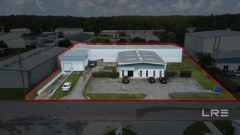 2431 Destiny Way, Odessa FL - Warehouse