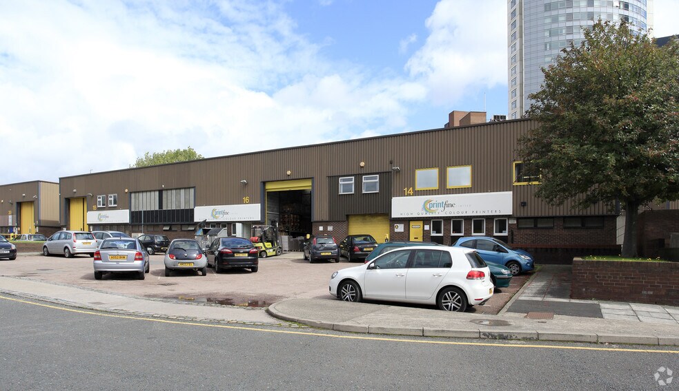 Gibraltar Row, Liverpool for sale - Building Photo - Image 1 of 1