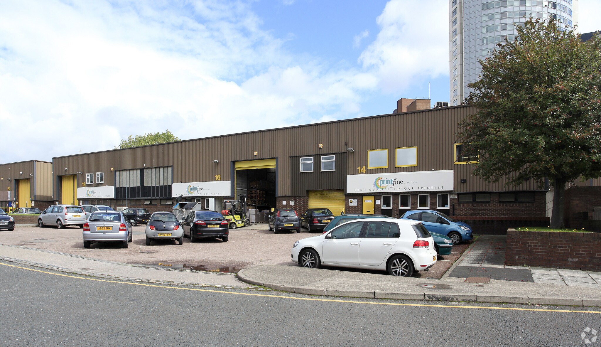 Gibraltar Row, Liverpool for sale Building Photo- Image 1 of 1