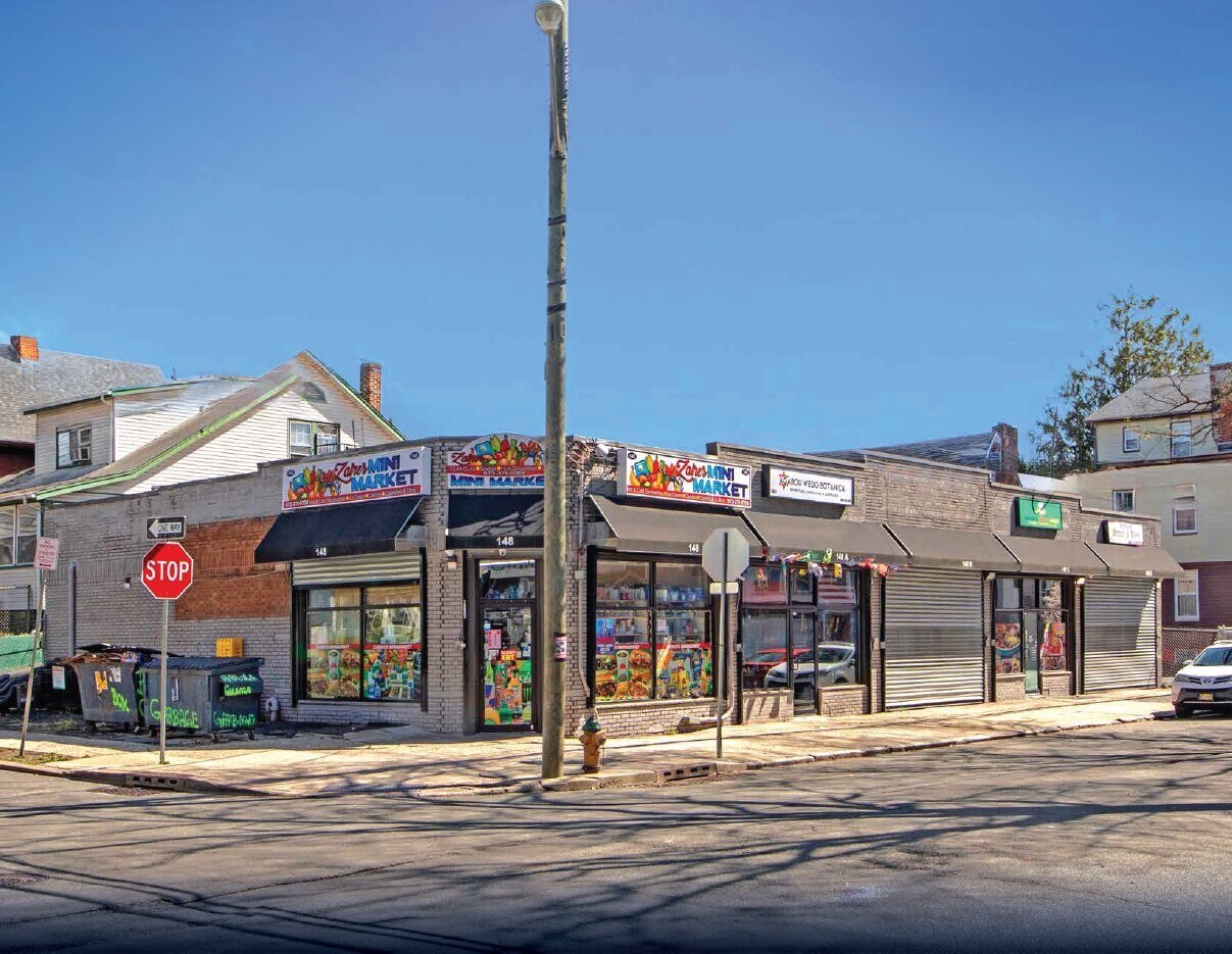 148-150 Vermont ave, Newark, NJ for sale Primary Photo- Image 1 of 1