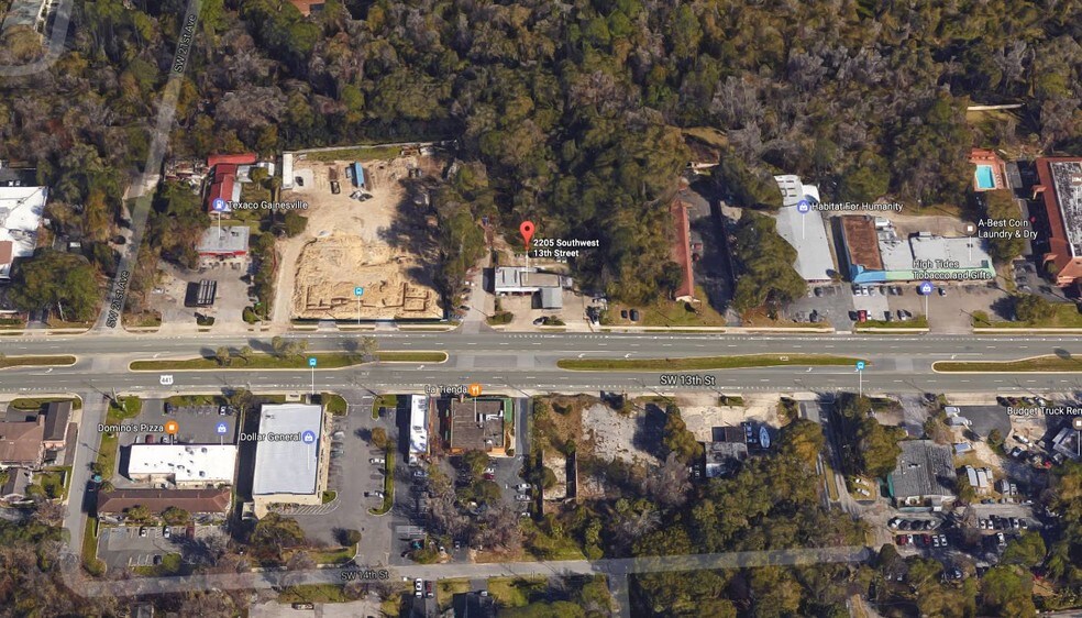 2205 SW 13th St, Gainesville, FL for sale - Other - Image 1 of 1