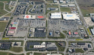 4700-5240 N 27th St, Lincoln, NE - Aerial map view - Image1