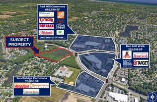 Princess Anne Rd, Virginia Beach VA - Convenience Store