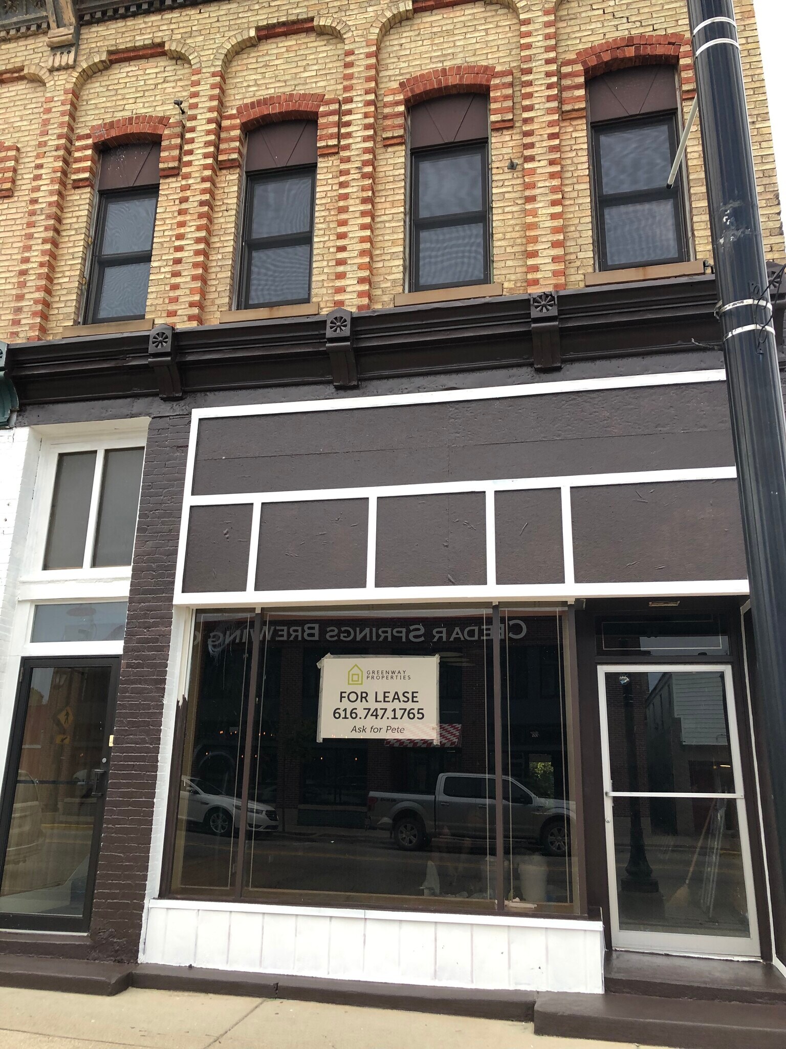 86-90 N Main St, Cedar Springs, MI for sale Building Photo- Image 1 of 1