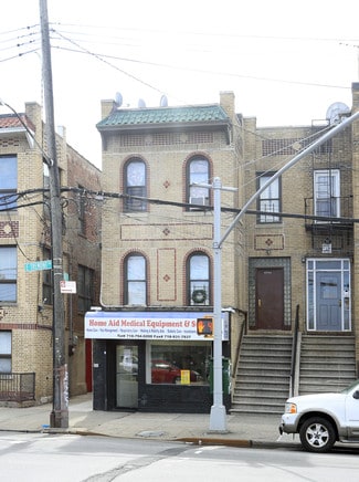 More details for 2446 E Tremont Ave, Bronx, NY - Multifamily for Sale