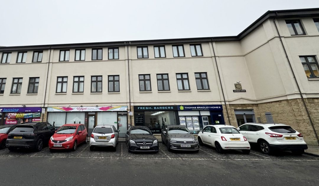 1-1A Glebe St, East Kilbride for lease Building Photo- Image 1 of 2