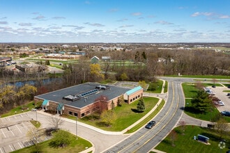 3923 Ranchero Dr, Ann Arbor, MI - AERIAL map view - Image1