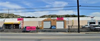 12361-12435 Foothill Blvd, Sylmar CA - Warehouse