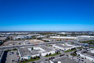 2845 Argentia Rd, Mississauga, ON - AERIAL  map view