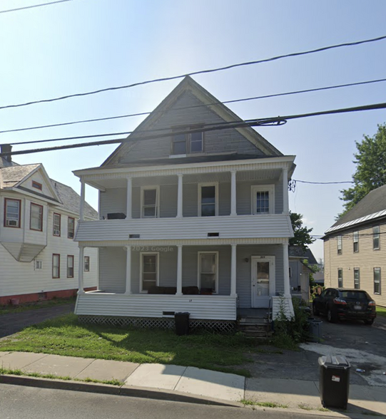 205 Church St, Amsterdam, NY for sale - Primary Photo - Image 1 of 1