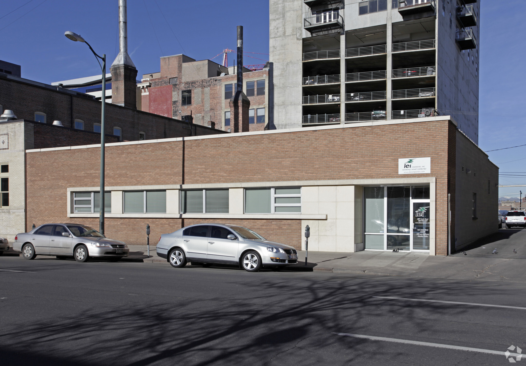 2017 Curtis St, Denver, CO for sale Primary Photo- Image 1 of 1