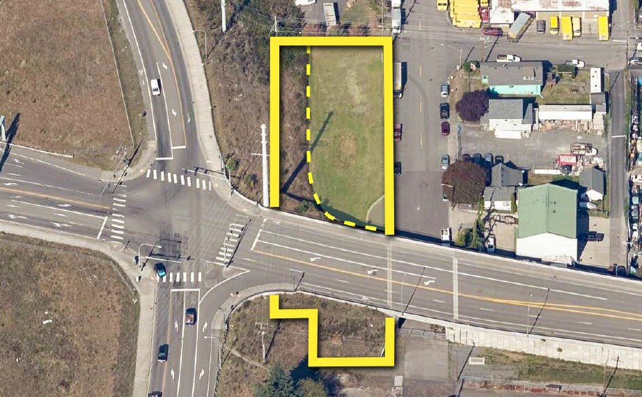 Smith Avenue, Everett, WA for sale - Primary Photo - Image 1 of 1