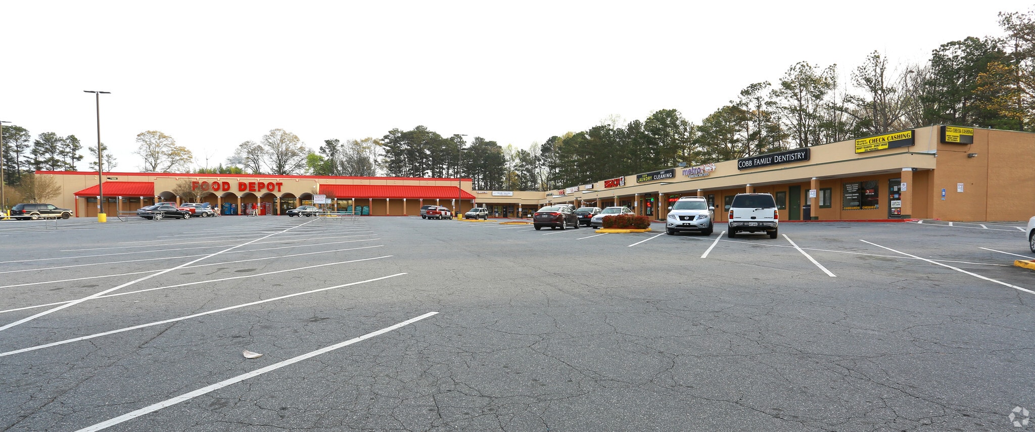 5345 Floyd Rd SW, Mableton, GA for sale Primary Photo- Image 1 of 1