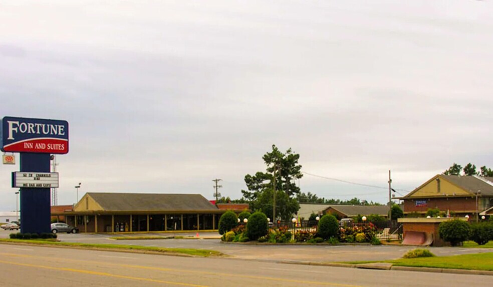 901 Highway 367, Newport, AR for sale - Building Photo - Image 1 of 1
