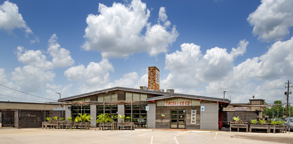 3401 W T C Jester Blvd, Houston, TX for sale - Building Photo - Image 1 of 4