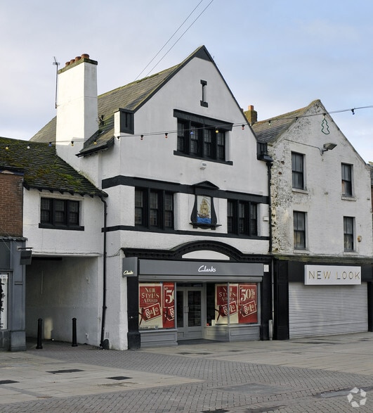 14 Moor St, Ormskirk for sale - Primary Photo - Image 1 of 1