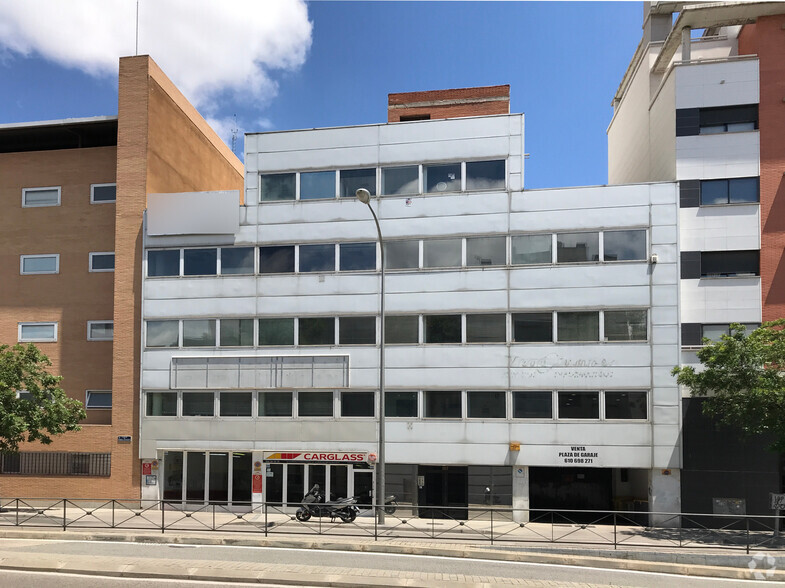 Industrial in Madrid, MAD for lease - Building Photo - Image 1 of 1