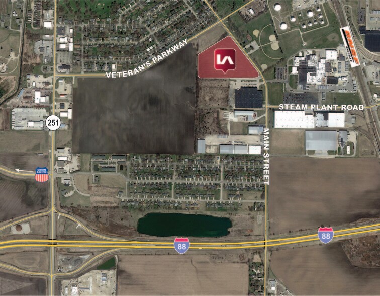 920 S Main St, Rochelle, IL for sale - Building Photo - Image 1 of 1