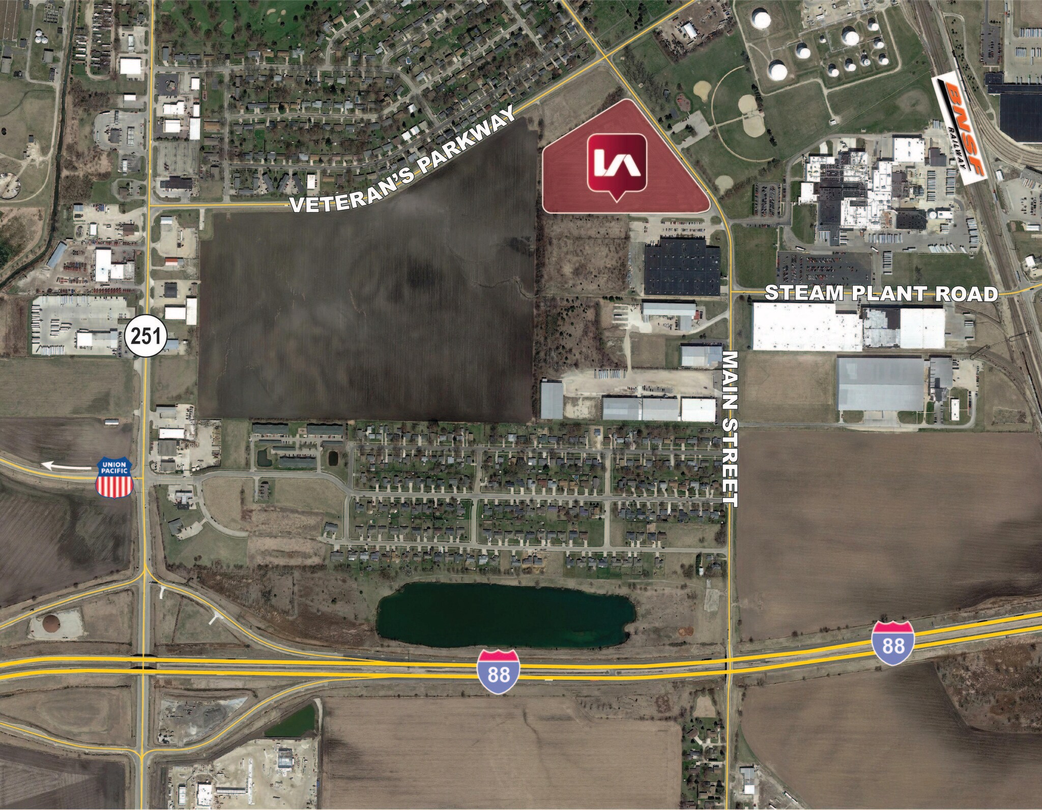 920 S Main St, Rochelle, IL for sale Building Photo- Image 1 of 1