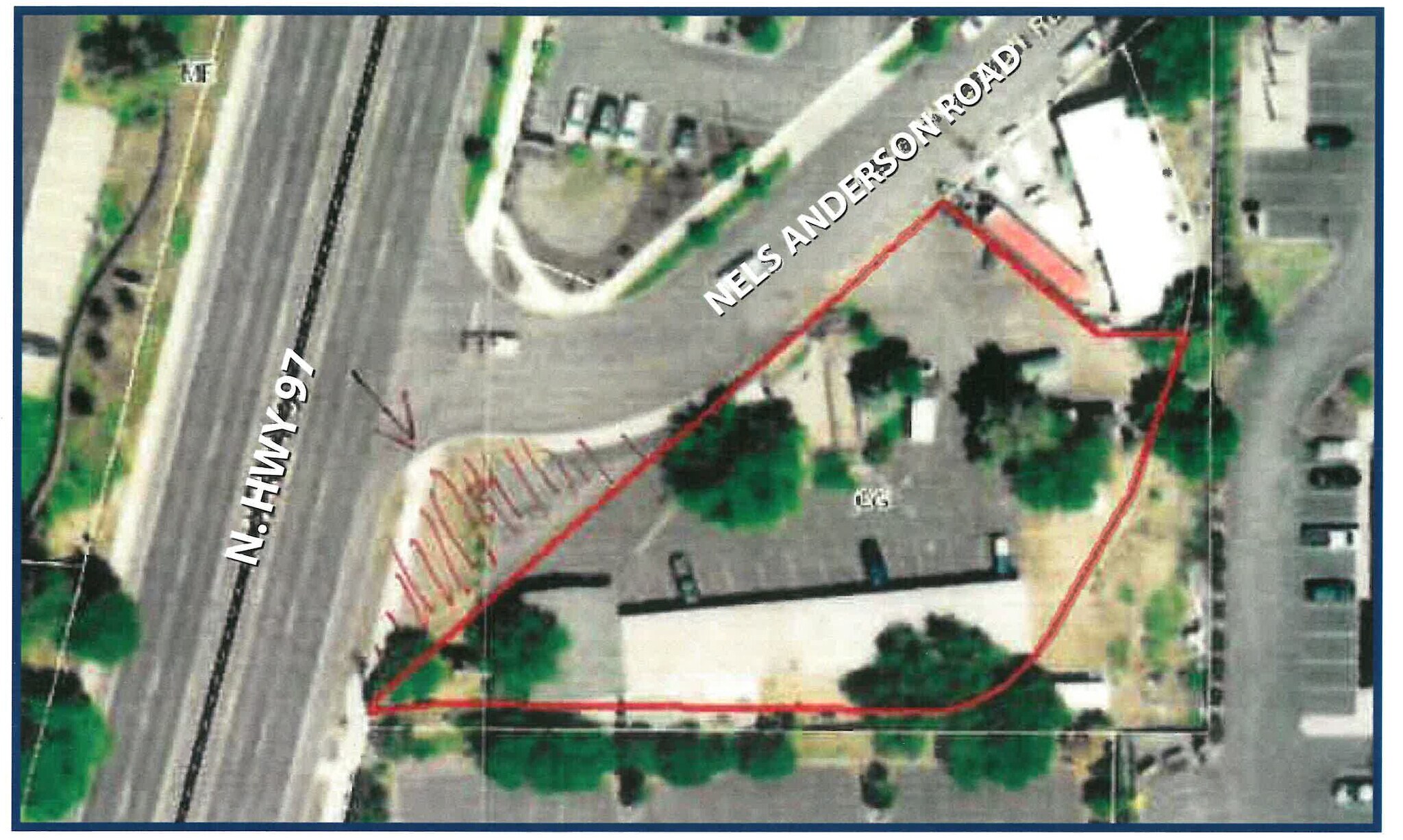 3600 N Hwy 97, Bend, OR for sale Building Photo- Image 1 of 1