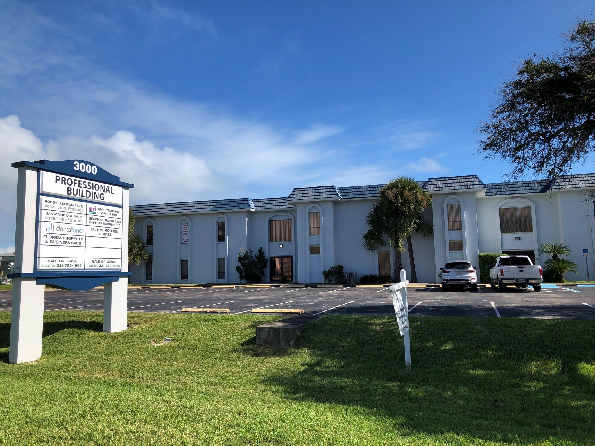 3000 N Atlantic Ave, Cocoa Beach, FL for lease Primary Photo- Image 1 of 32