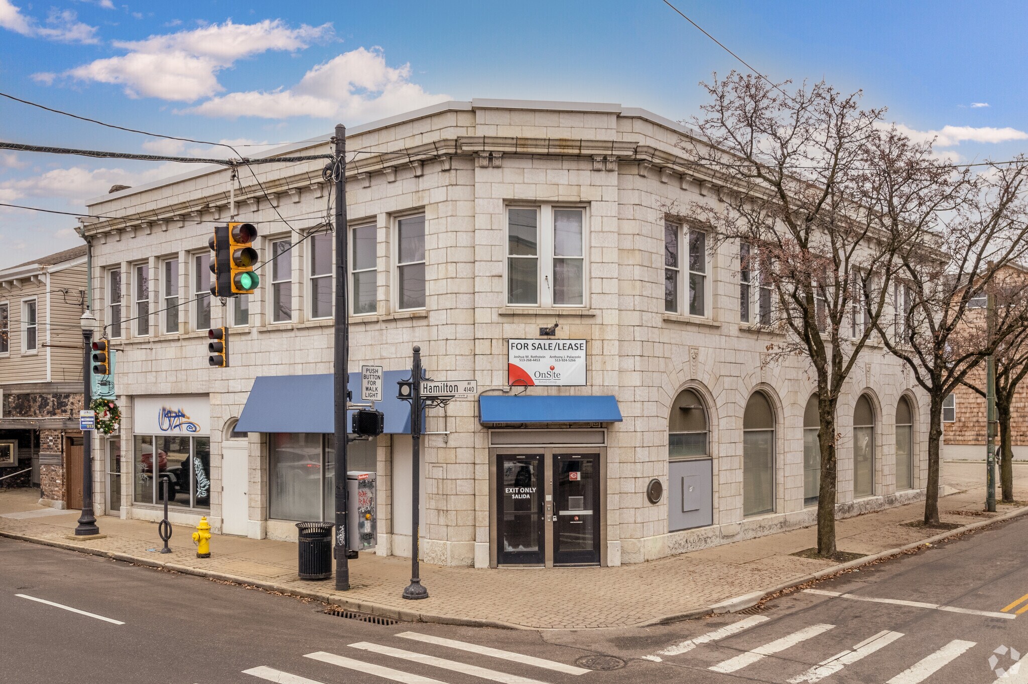4140-4142 Hamilton Ave, Cincinnati, OH for sale Primary Photo- Image 1 of 1