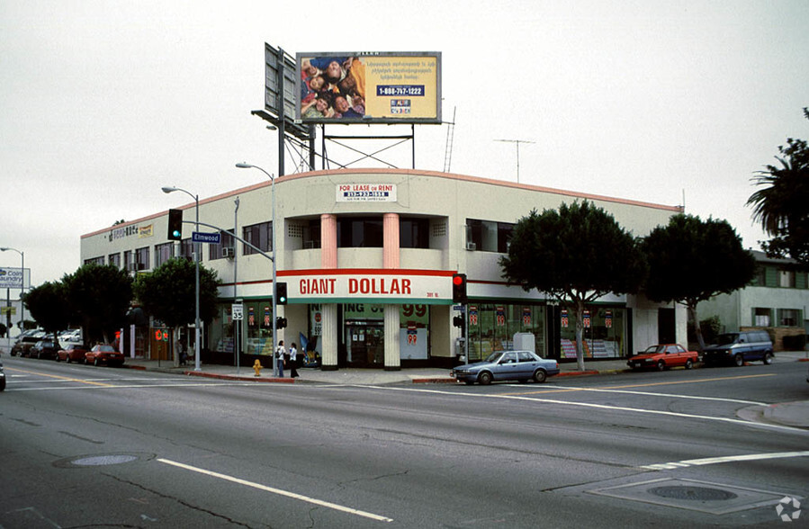 369-383 N Western Ave, Los Angeles, CA for lease - Building Photo - Image 2 of 11