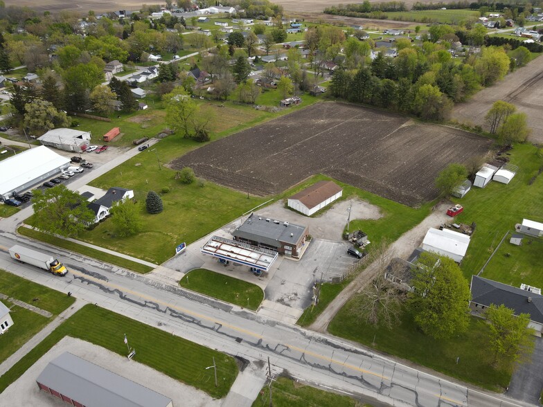 195 Main St, Kirklin, IN for sale - Aerial - Image 3 of 6