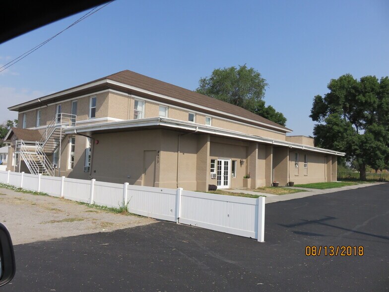 4473 W 13400 N, Cornish, UT for sale - Building Photo - Image 1 of 1