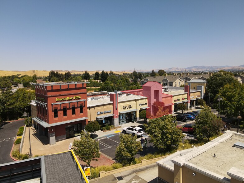 8931-8951 San Ramon Rd, Dublin, CA for lease - Building Photo - Image 1 of 9