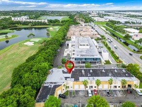 9450 NW 58th St, Miami, FL - AERIAL map view - Image1