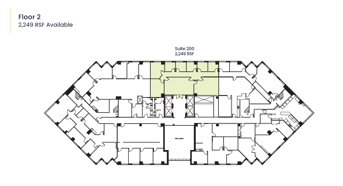 6500 West Fwy, Fort Worth, TX for lease Floor Plan- Image 1 of 1