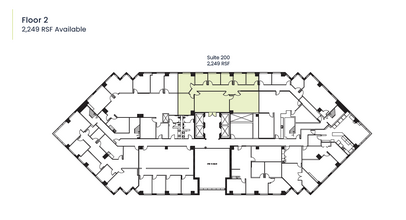 6500 West Fwy, Fort Worth, TX for lease Floor Plan- Image 1 of 1