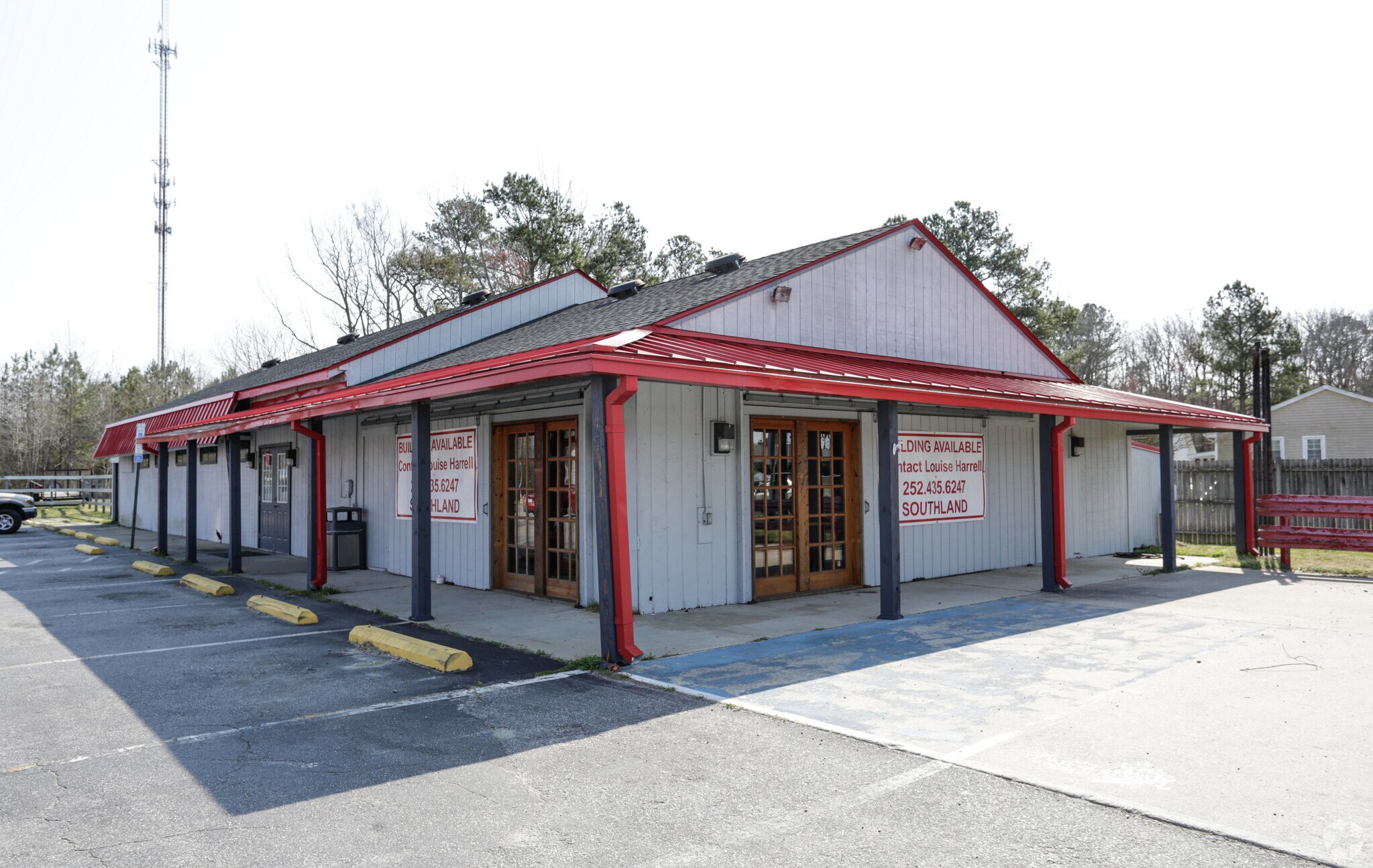 141 Caratoke Hwy, Moyock, NC for sale Primary Photo- Image 1 of 1
