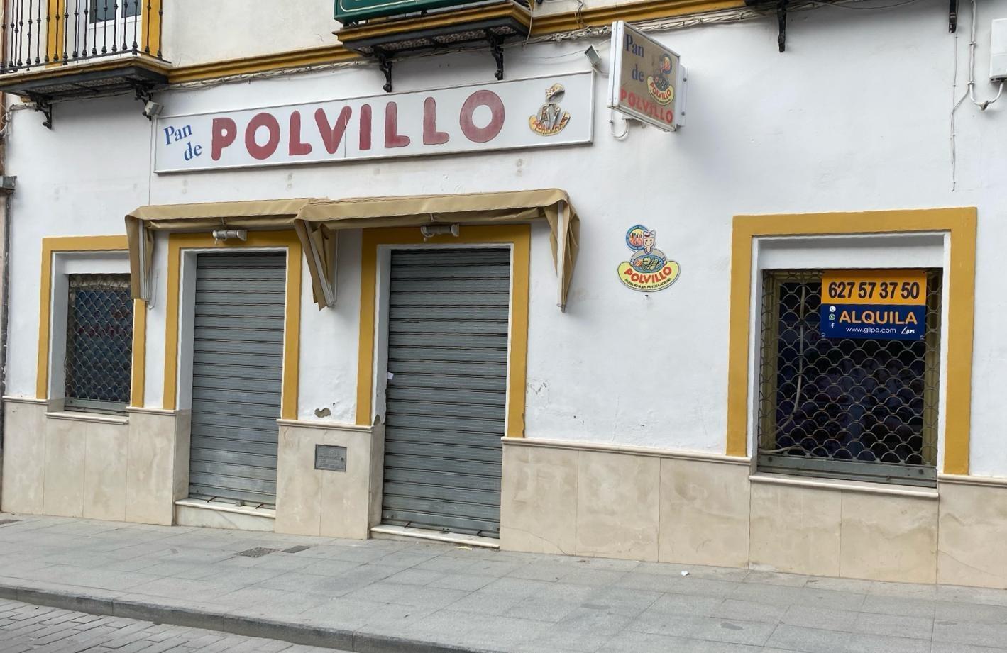Retail in Marchena, Sevilla for lease Building Photo- Image 1 of 2
