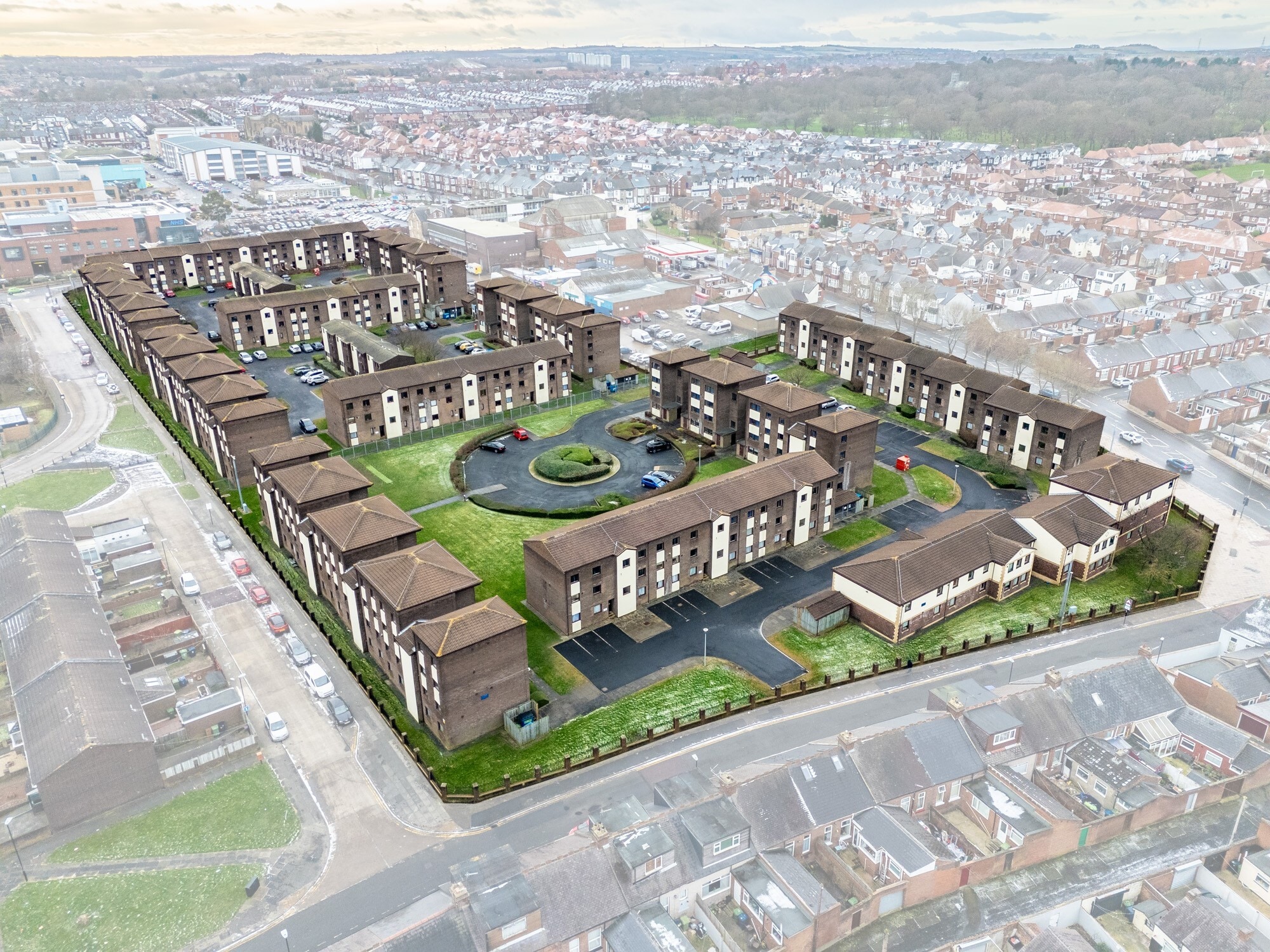 Royal Hospital Hylton Rd, Sunderland for sale Building Photo- Image 1 of 1