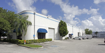 Dixie Business Center - Warehouse