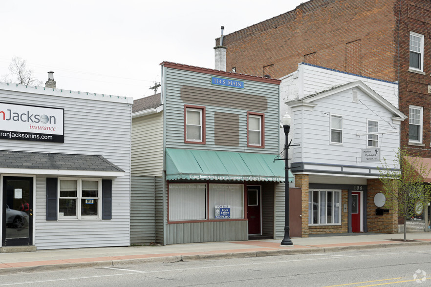 114 S Main St, Plainwell, MI for sale - Primary Photo - Image 1 of 1