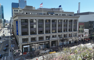 More details for 901 Market St, San Francisco, CA - Office for Lease