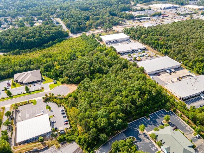 Executive Center Ct, Little Rock, AR for sale - Building Photo - Image 1 of 1