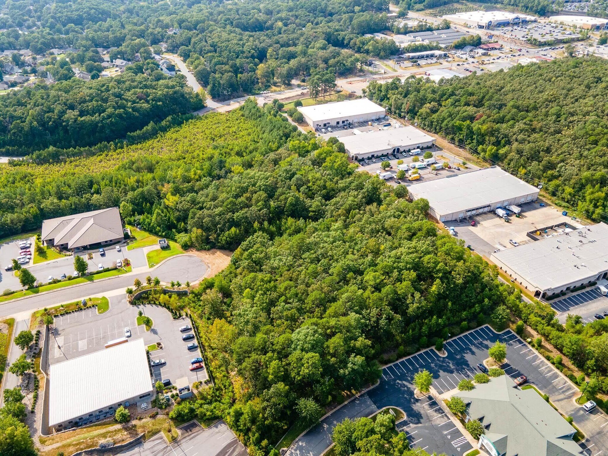 Executive Center Ct, Little Rock, AR for sale Building Photo- Image 1 of 1