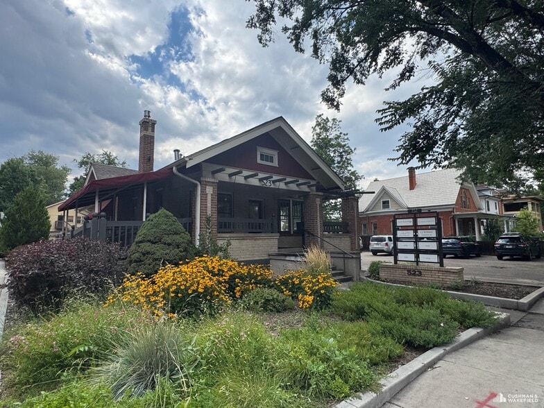 523 Remington St, Fort Collins, CO for lease - Building Photo - Image 1 of 8