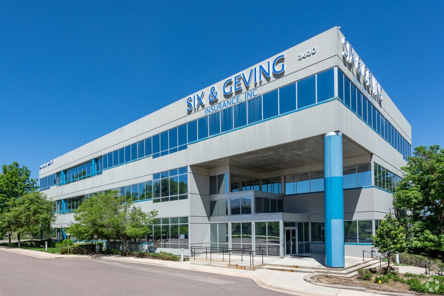 3630 Sinton Rd, Colorado Springs, CO for sale - Building Photo - Image 1 of 30