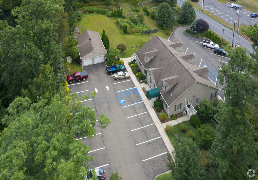 106 Talon Dr, Tannersville, PA for lease - Aerial - Image 3 of 4