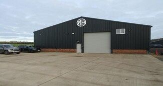 More details for Brington Rd, Flore - Industrial for Lease