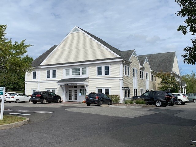 100B Danbury Rd, Ridgefield, CT for sale Building Photo- Image 1 of 1
