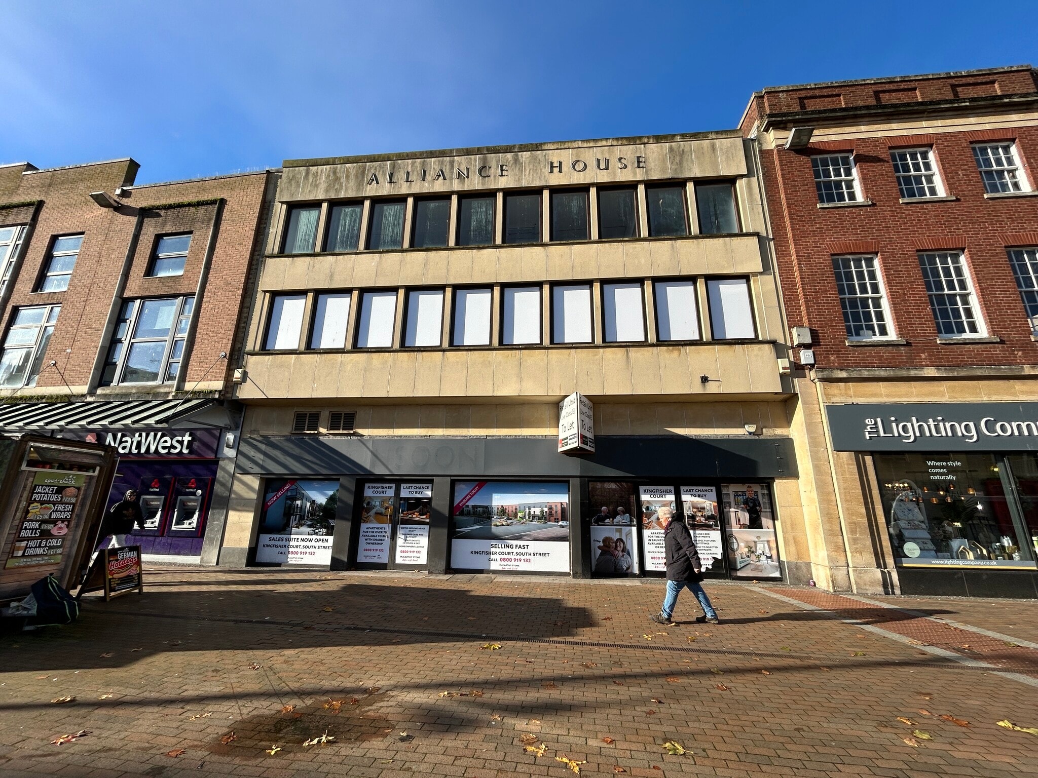 28 Fore St, Taunton for lease Building Photo- Image 1 of 8