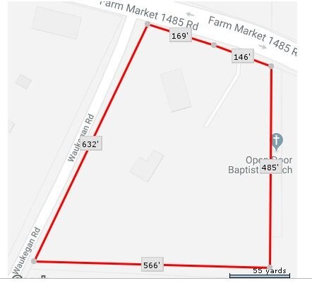 10984 Fm 1485 Rd, Conroe, TX for sale Primary Photo- Image 1 of 1